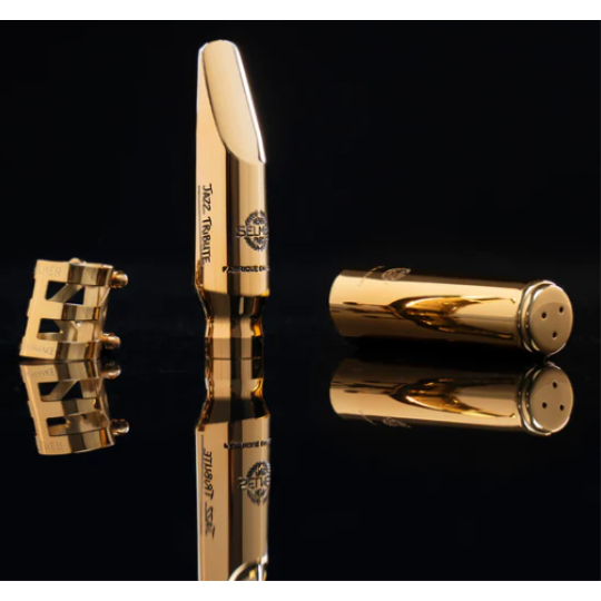 BOCCHINO SAX TENORE SELMER JAZZ TRIBUTE 8* METAL